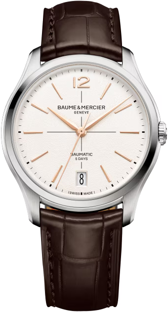 Baume & Mercier Clifton Baumatic 39mm Baume & Mercier Clifton Baumatic 39mm