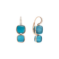 Pomellato Nudo London Topaz Earrings Pomellato Nudo London Topaz Earrings