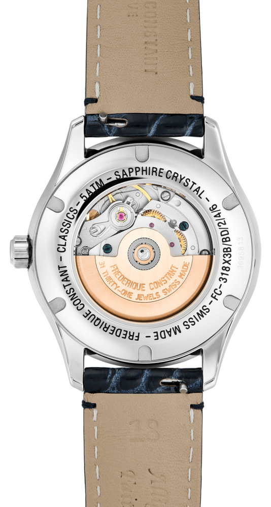 Frederique Constant Ladies Small Seconds 36mm