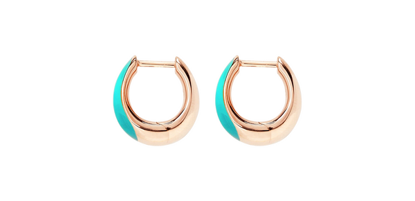 Dodo Rondelle earrings Dodo Rondelle earrings