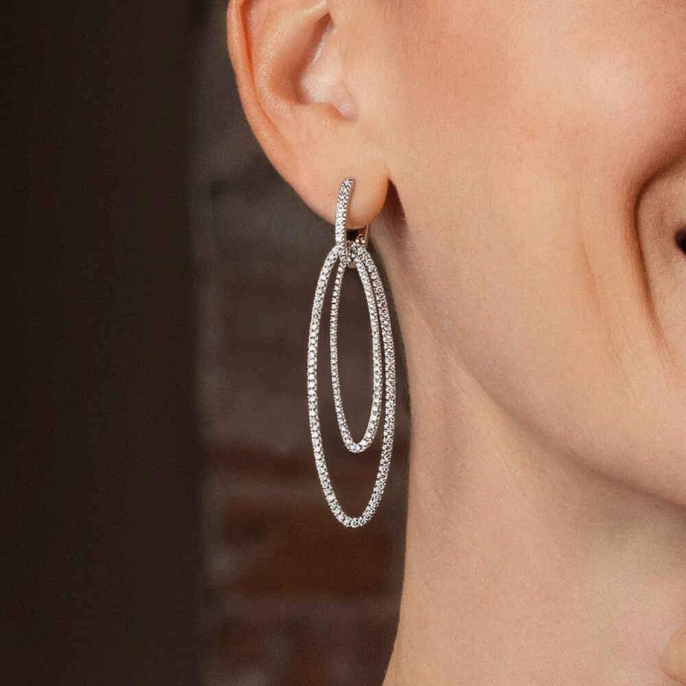 Mattioli Chips earrings