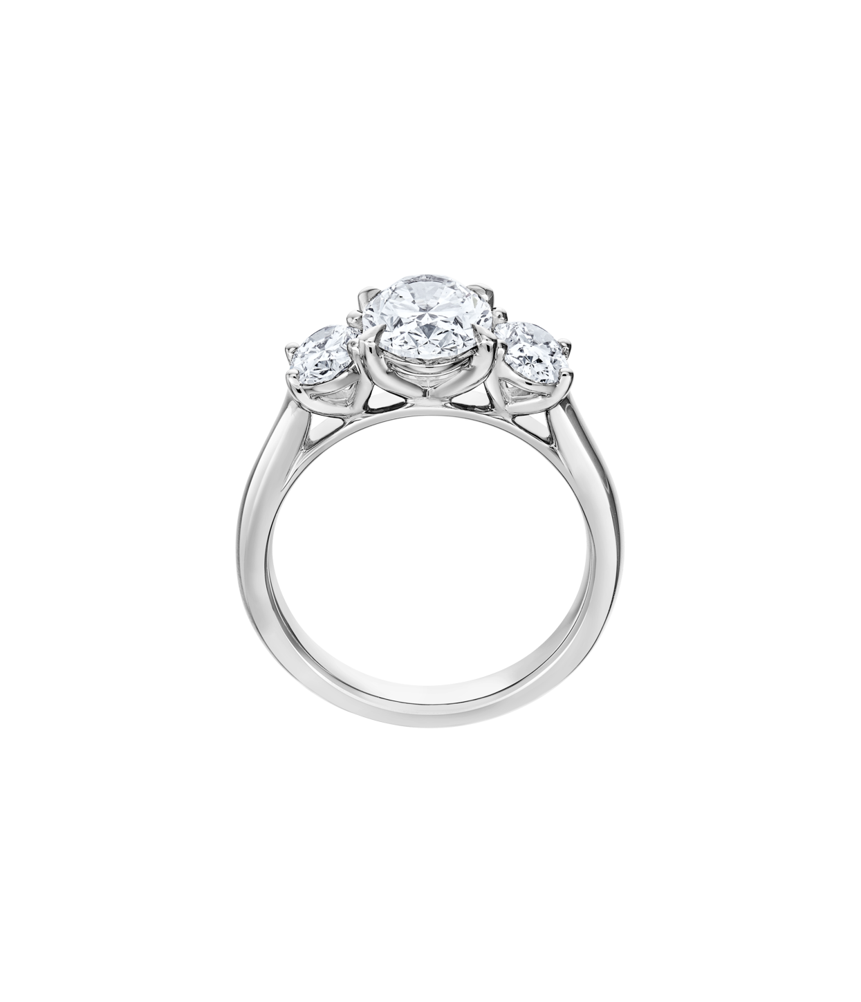 Brogle solitaire ring Brogle solitaire ring