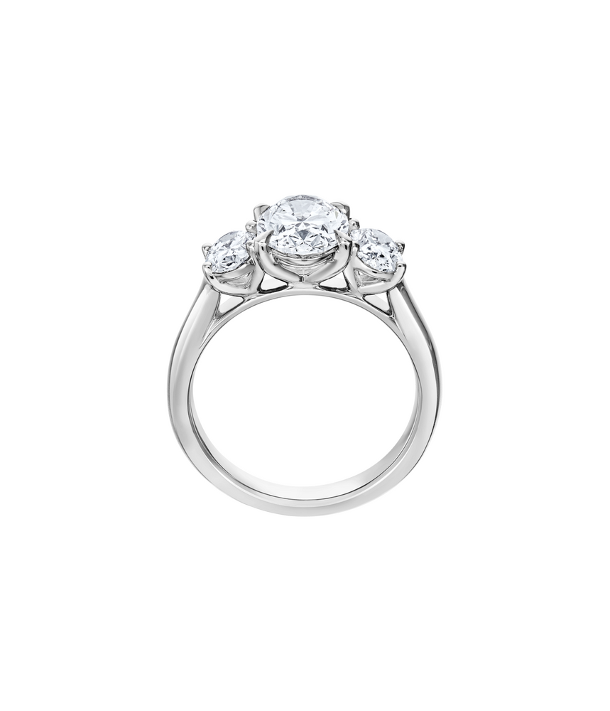 Brogle solitaire ring Brogle solitaire ring