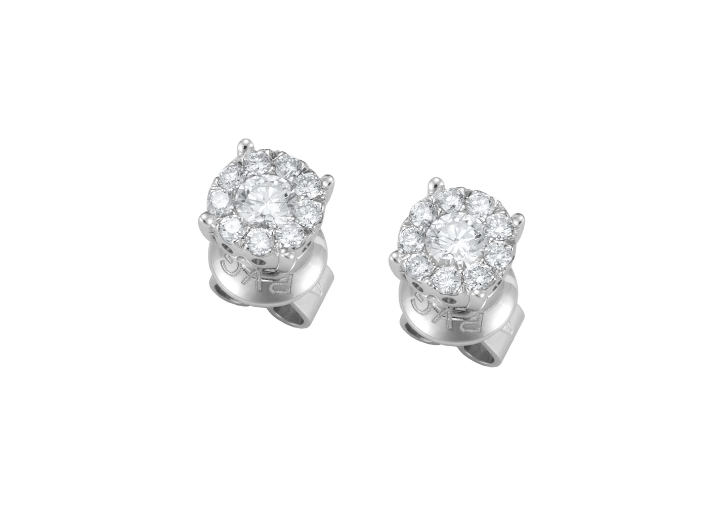 Ponte Vecchio Gioielli Artemide ear studs Ponte Vecchio Gioielli Artemide ear studs