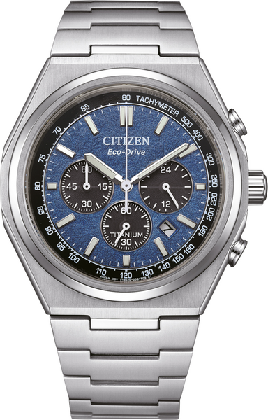 Citizen Super Titanium Quartz Chrono 42,5mm Citizen Super Titanium Quartz Chrono 42,5mm