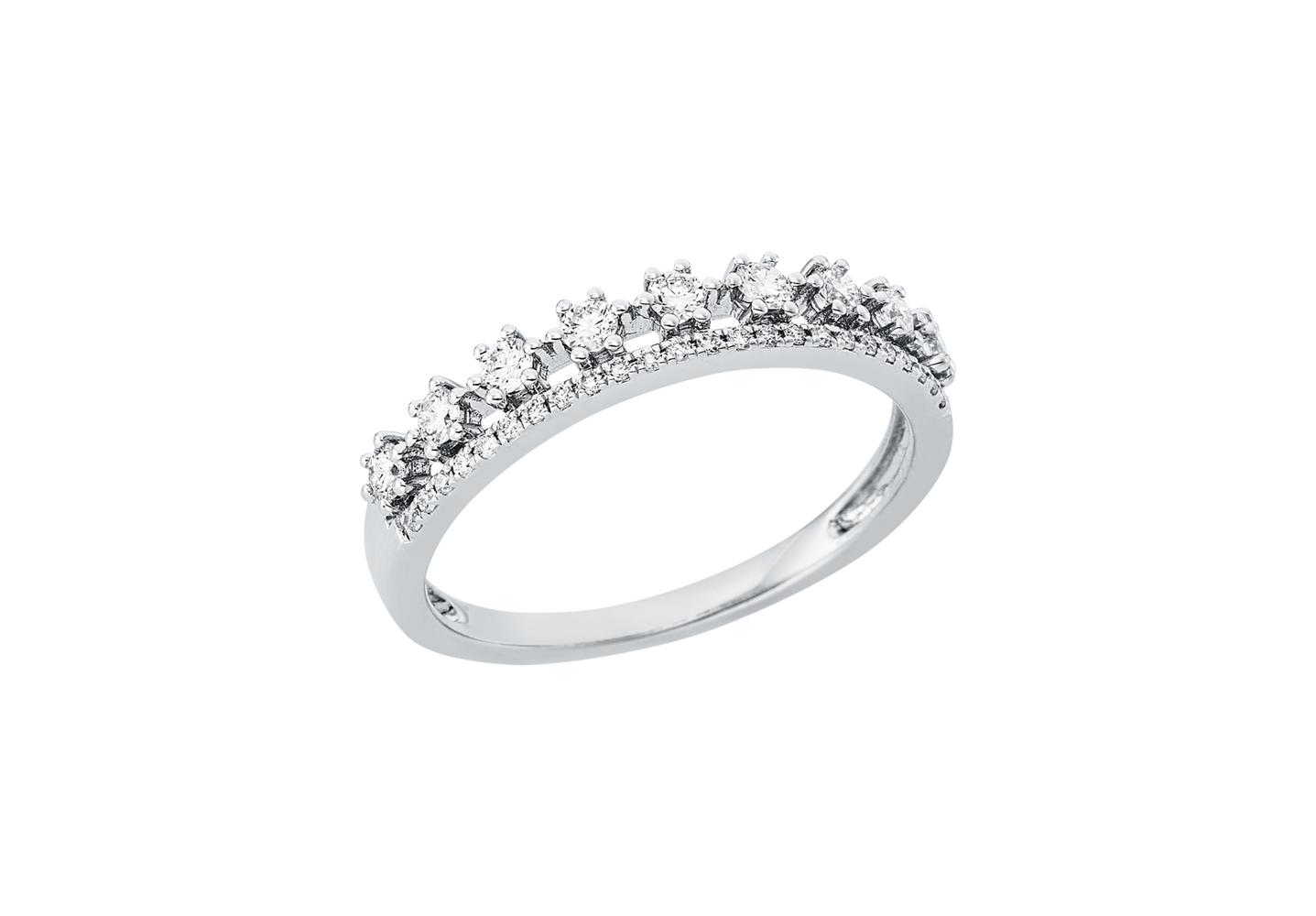 Brogle Classic Diamantring Brogle Classic Diamantring