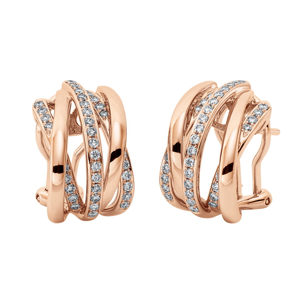 Brogle Selection Diamantcreolen Brogle Selection Diamantcreolen