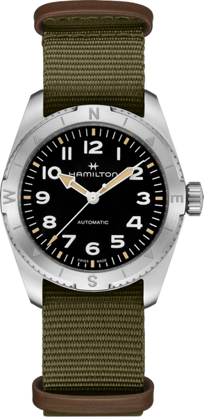 Hamilton Khaki Field Expedition Auto 37mm