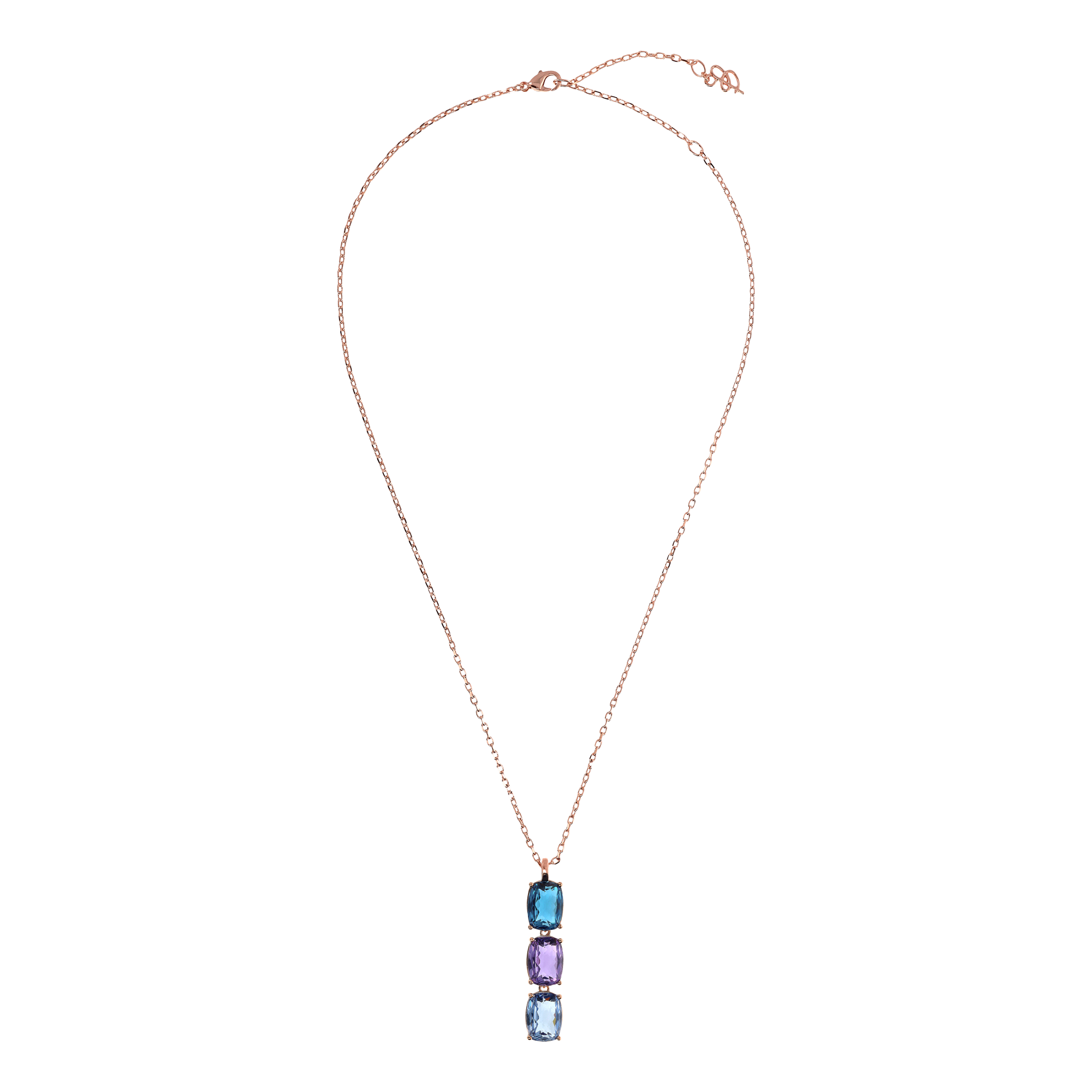 Bronzallure Felicia Halskette Bronzallure Felicia Halskette