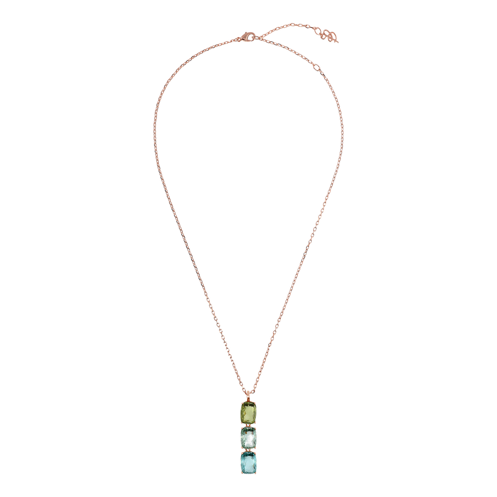 Bronzallure Felicia Halskette Bronzallure Felicia Halskette