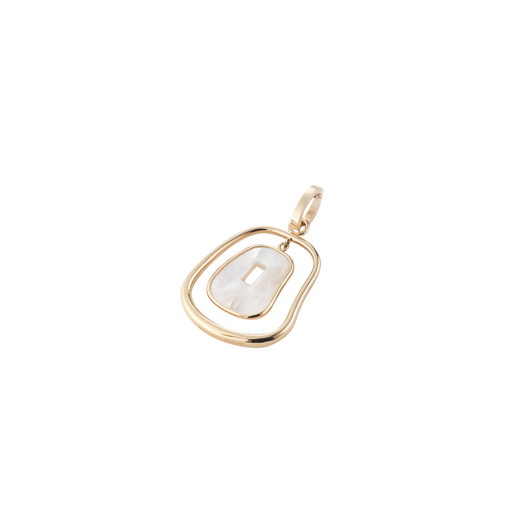Mattioli Puzzle Pendant Mattioli Puzzle Pendant
