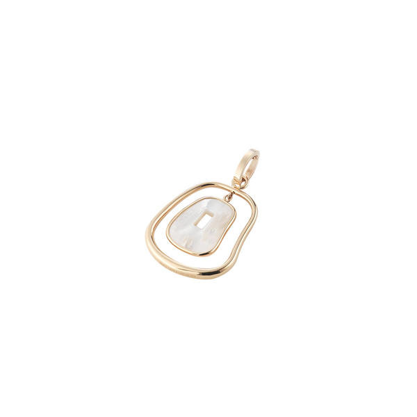 Mattioli Puzzle Pendant Mattioli Puzzle Pendant