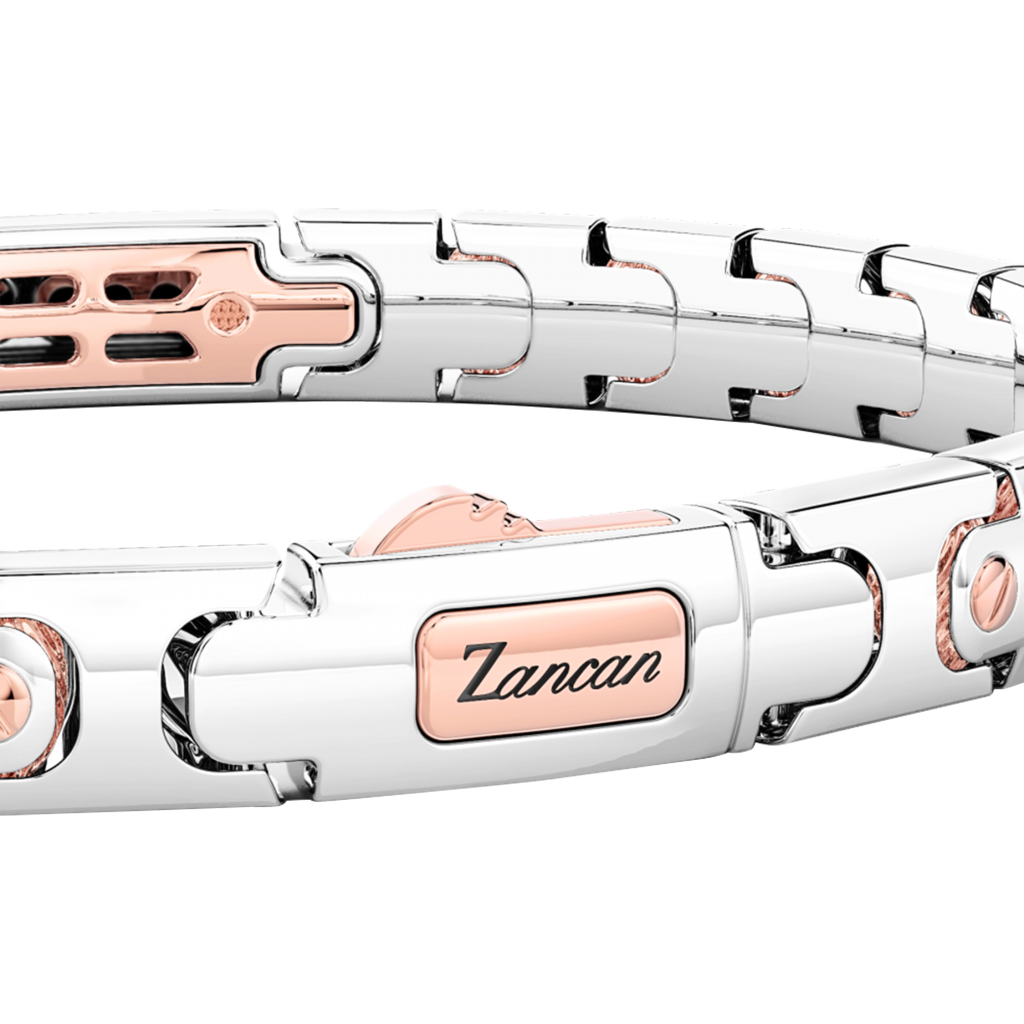 Zancan Eternity Gold bracelet Zancan Eternity Gold bracelet