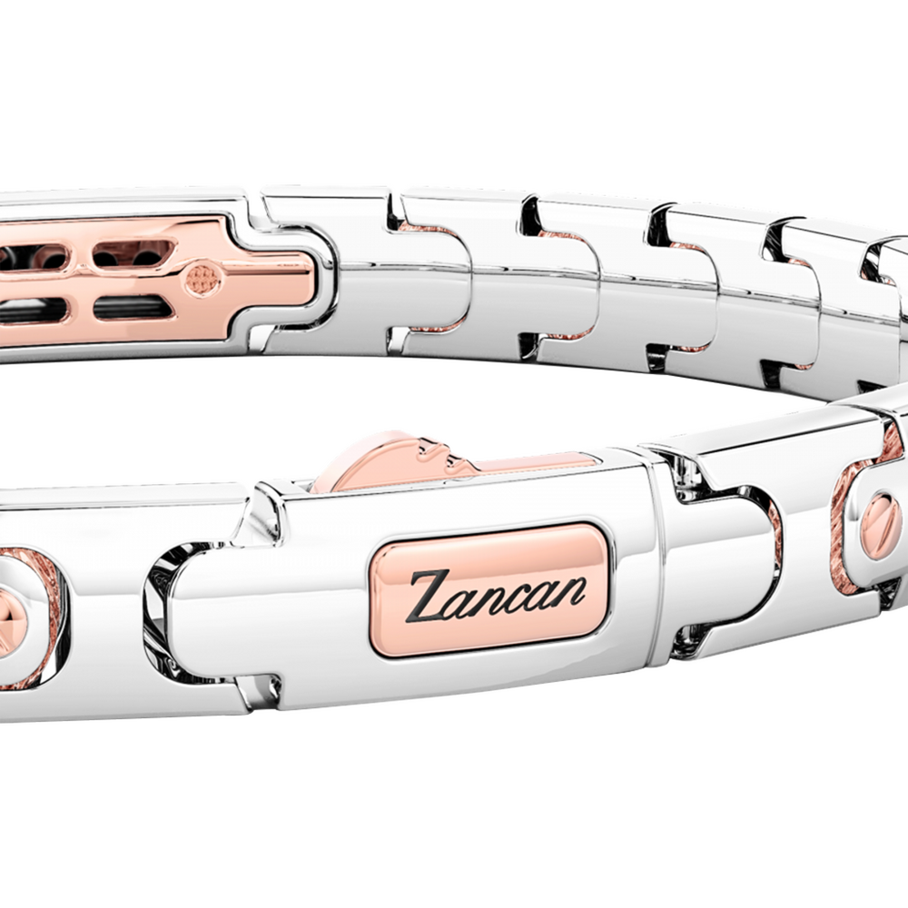 Zancan Eternity Gold bracelet Zancan Eternity Gold bracelet