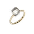 Pomellato Nudo Petit Topaz Ring