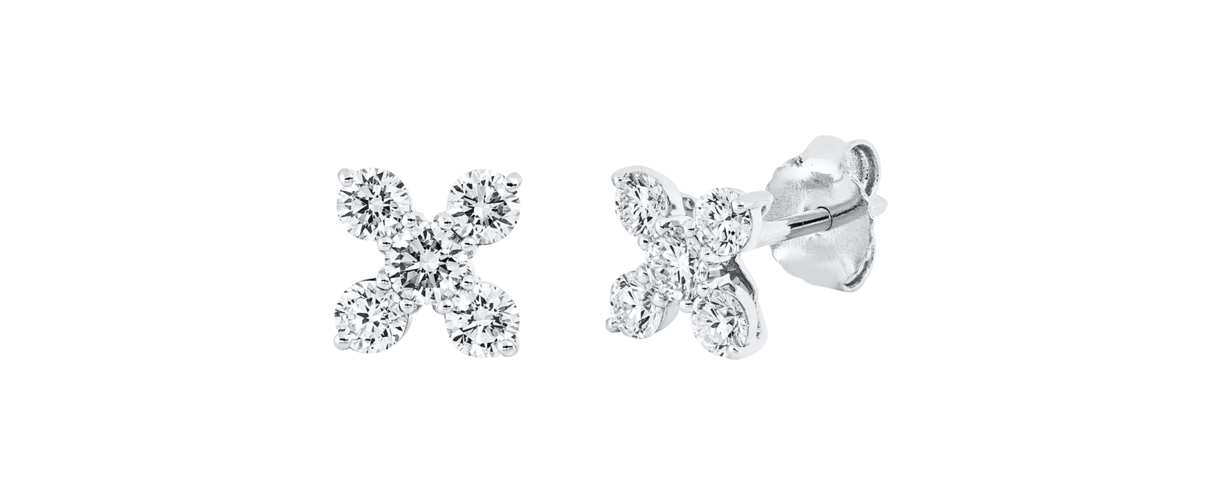 750 White gold