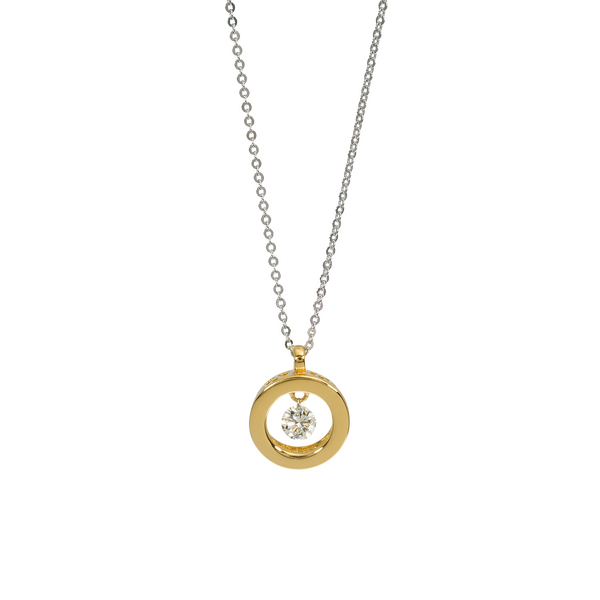 Ponte Vecchio Gioielli Vega necklace with pendant