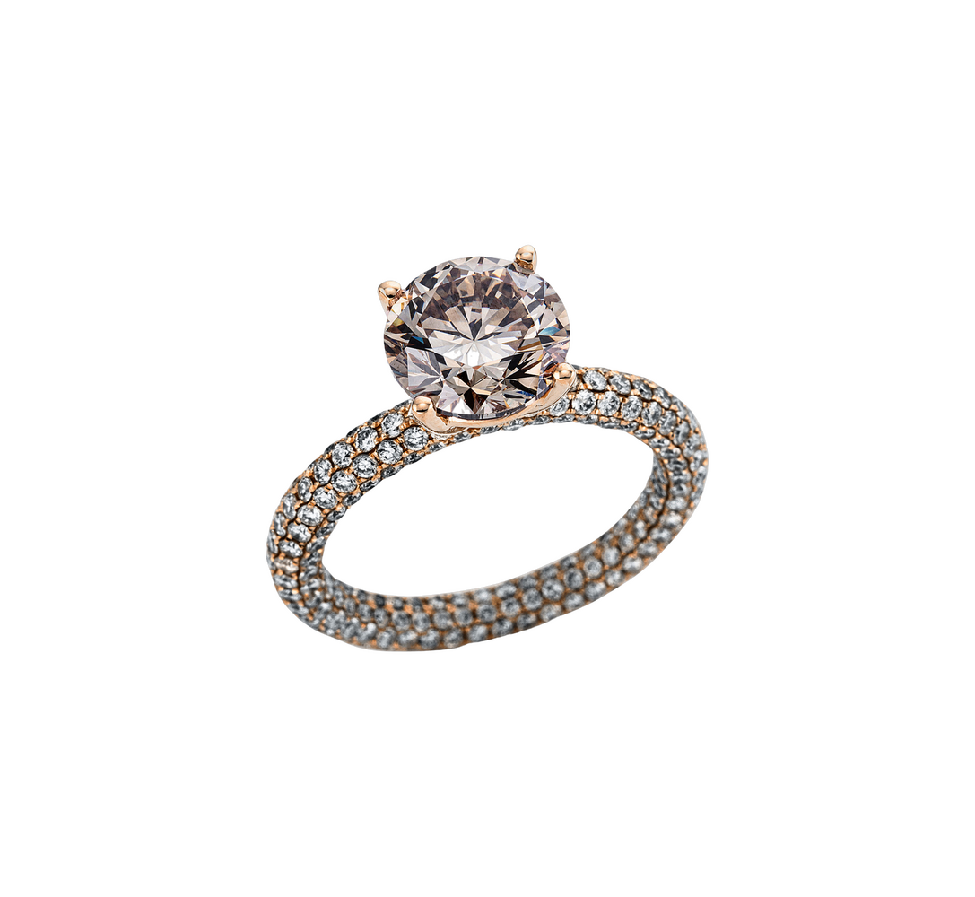 Brogle Selection diamond ring