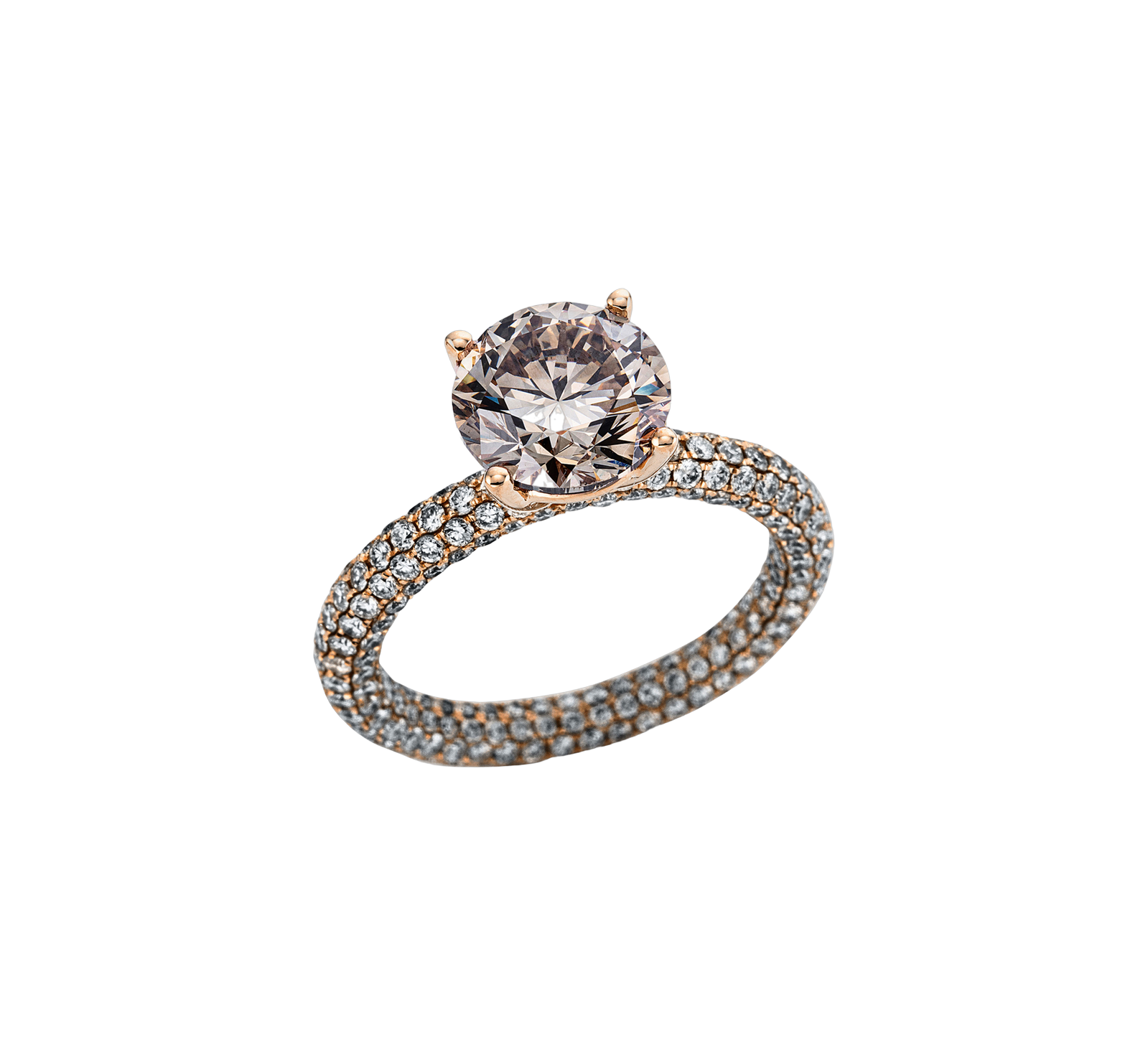 Brogle Selection diamond ring Brogle Selection diamond ring