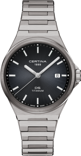 Certina DS+ DS-7 Quartz 39mm