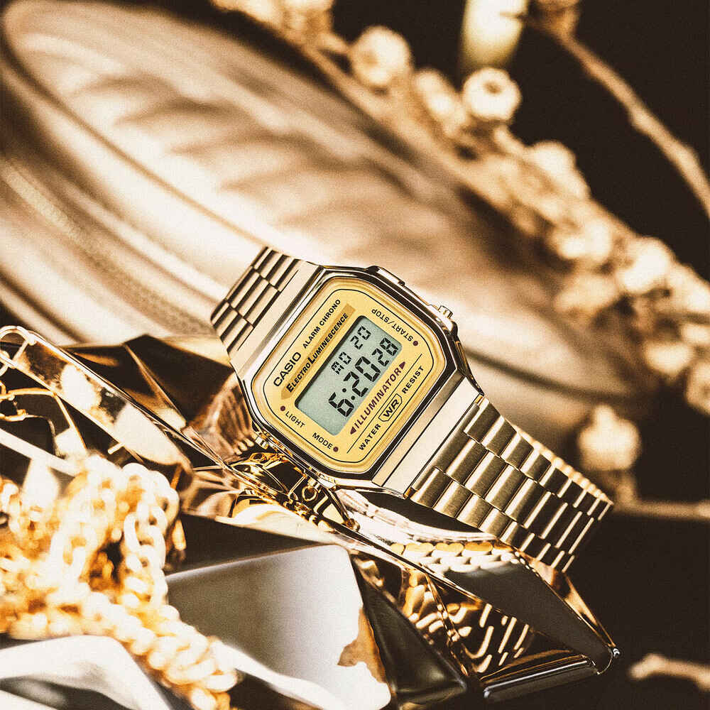 CASIO VINTAGE ICONIC 36mm