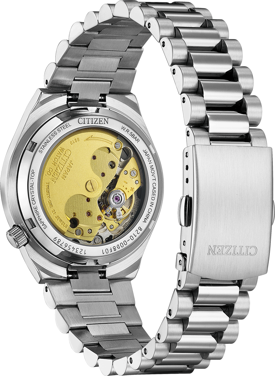 Citizen Basic Automatik 37mm