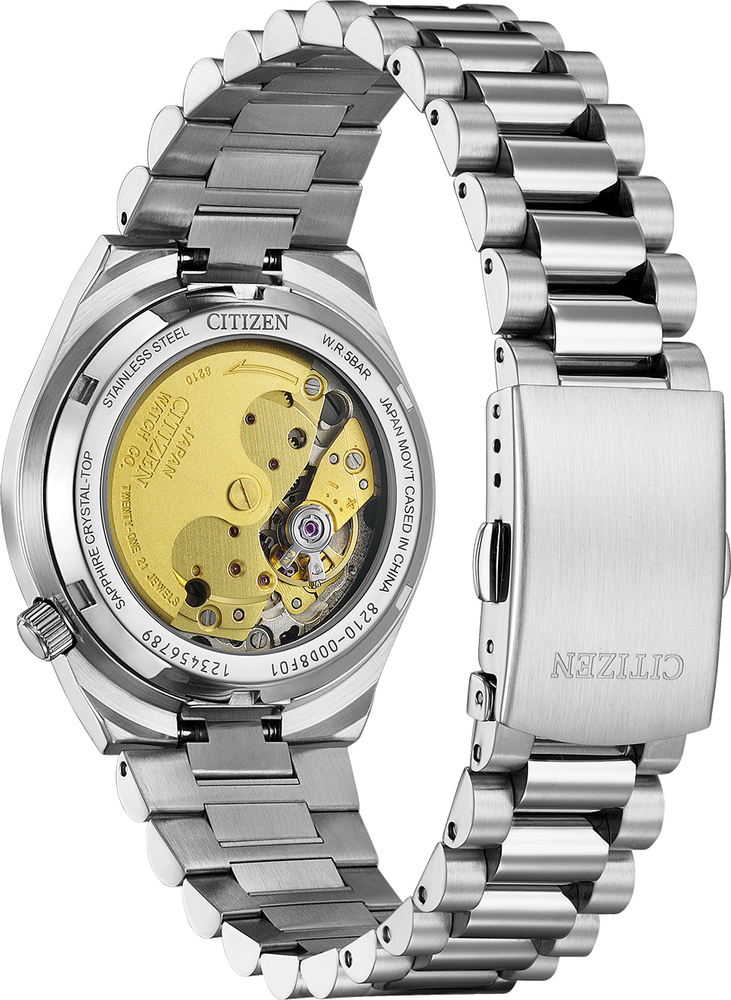 Citizen Basic Automatik 37mm