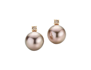 Gellner H2O stud earrings