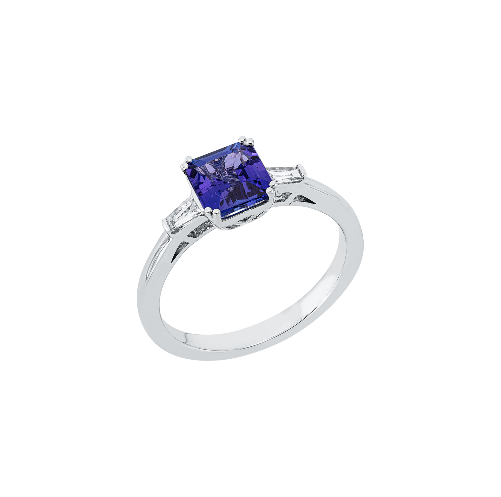 Brogle Classic Tansanitring