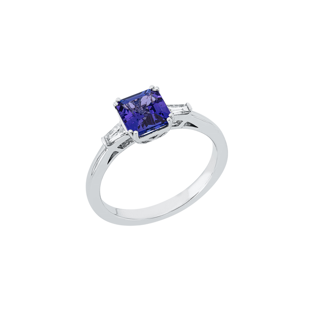 Brogle Classic Tansanitring