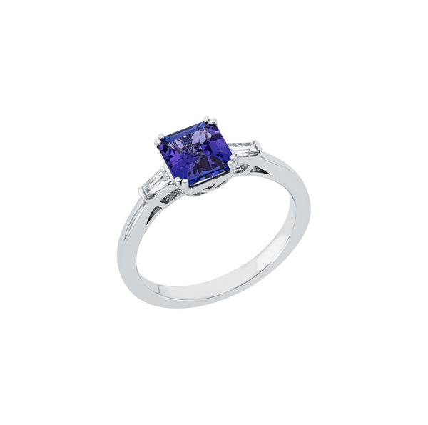 Brogle Classic Tansanitring