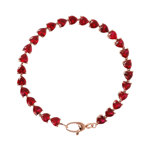 Bronzallure Altissima tennis bracelet Bronzallure Altissima tennis bracelet