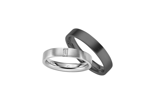 Gerstner wedding ring