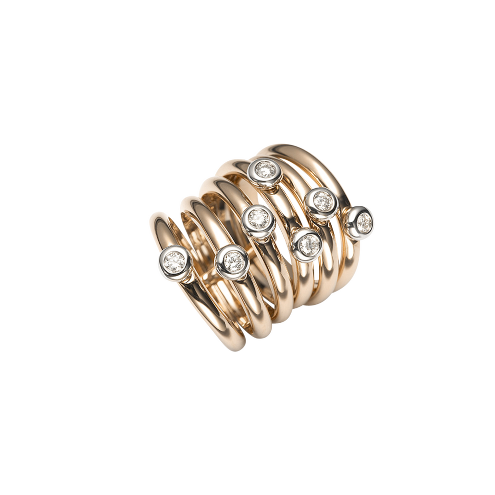 Mattioli Tibet ring