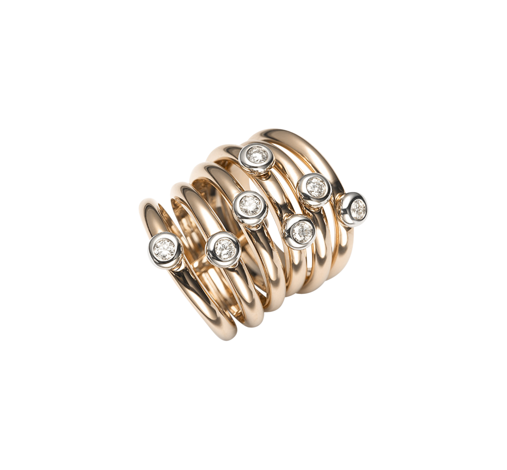 Mattioli Tibet ring Mattioli Tibet ring