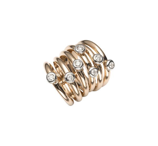 Mattioli Tibet ring Mattioli Tibet ring