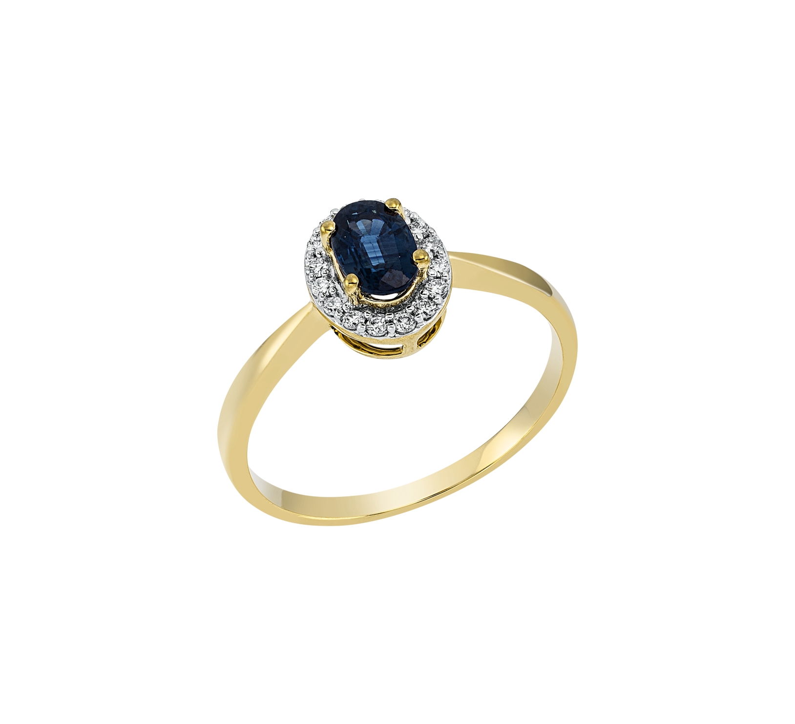 Brogle Classic sapphire ring Brogle Classic sapphire ring