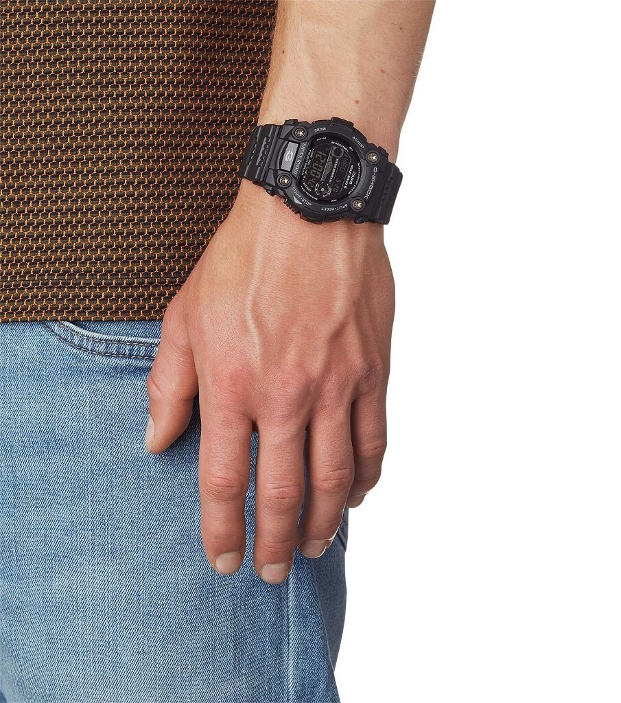 CASIO G-SHOCK Solar 50mm CASIO G-SHOCK Solar 50mm