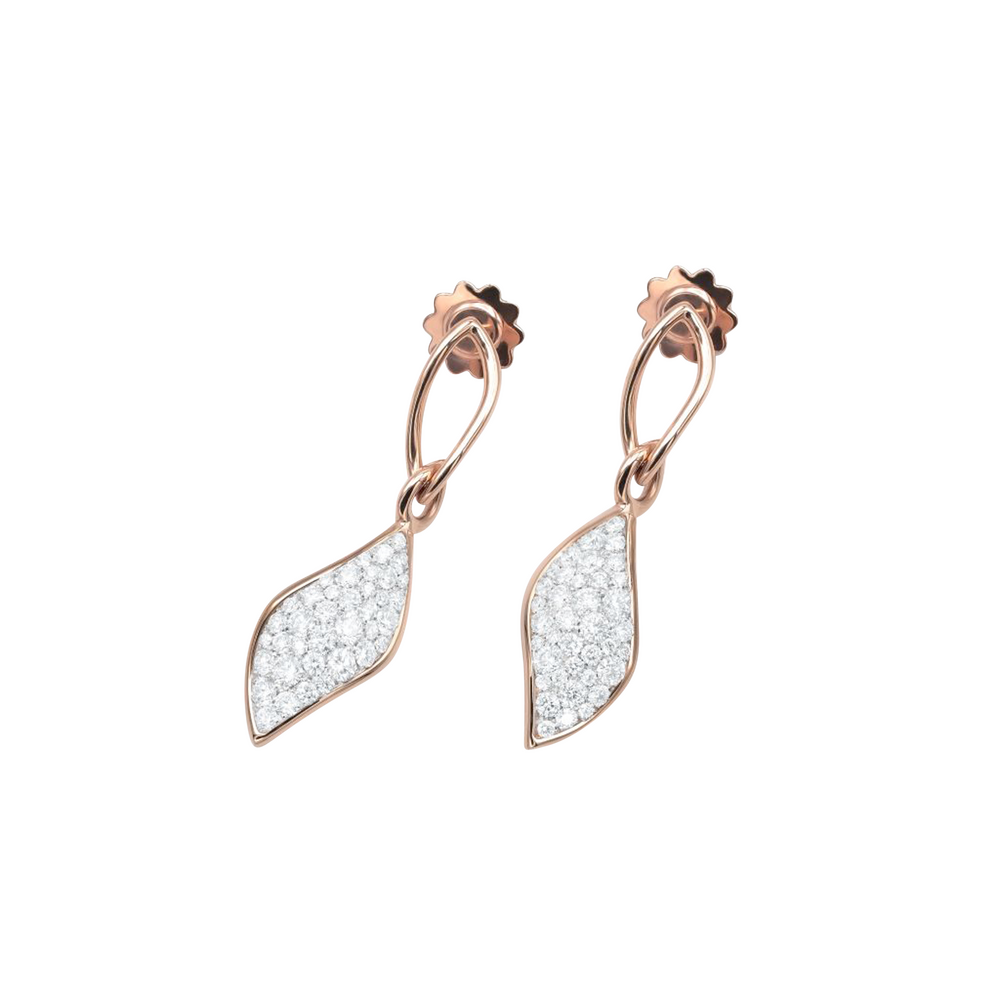 Mattioli Navettes earrings