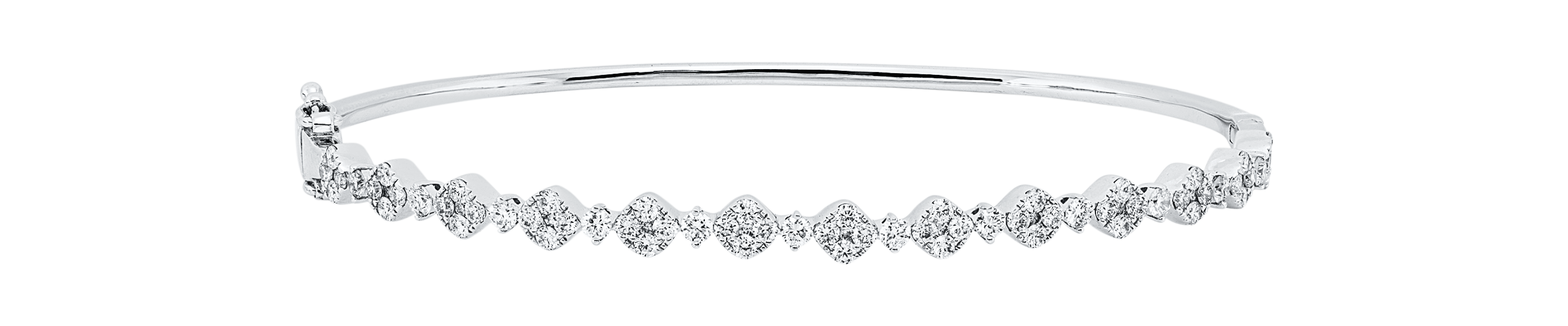 Brogle Selection diamond bangle