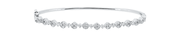 Brogle Selection diamond bangle