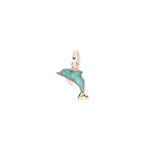 Dodo Delfin Anhänger
