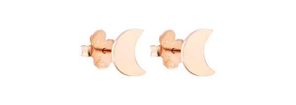 Dodo Mond Ohrstecker