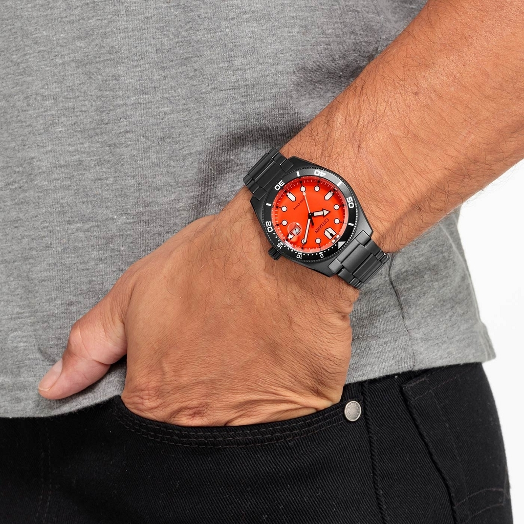Citizen Basic Eco-Drive 43mm