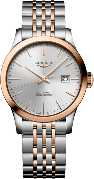 Longines Record Automatic Chronometer 30mm