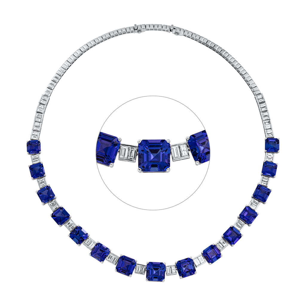 Brogle Selection Tansanitkette Brogle Selection Tansanitkette