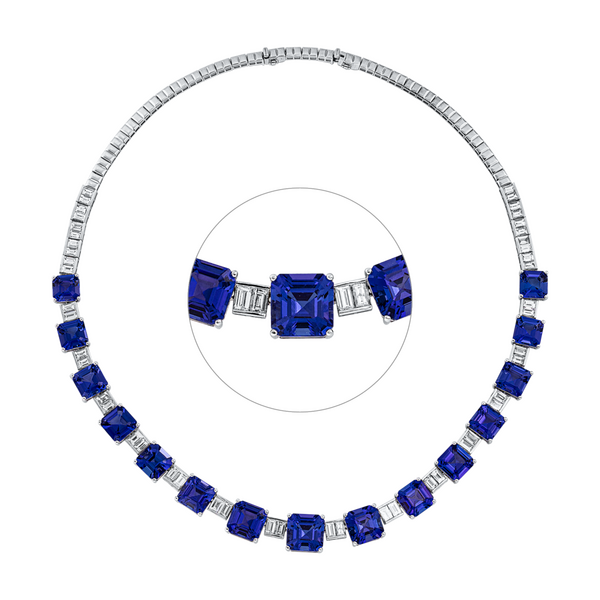 Brogle Selection Tansanitkette Brogle Selection Tansanitkette