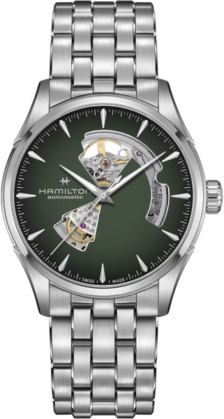 Hamilton Jazzmaster Open Heart Auto 42mm