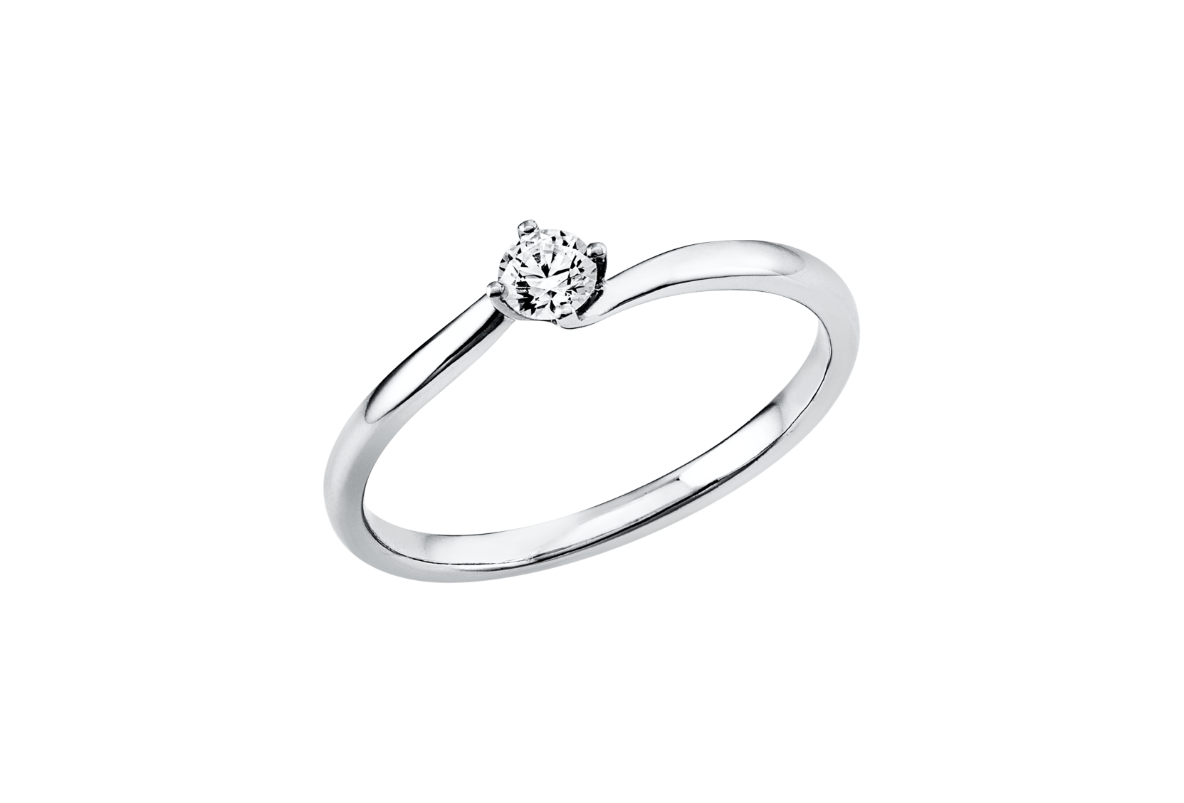 Brogle Selection Solitaire ring Viviane Brogle Selection Solitaire ring Viviane