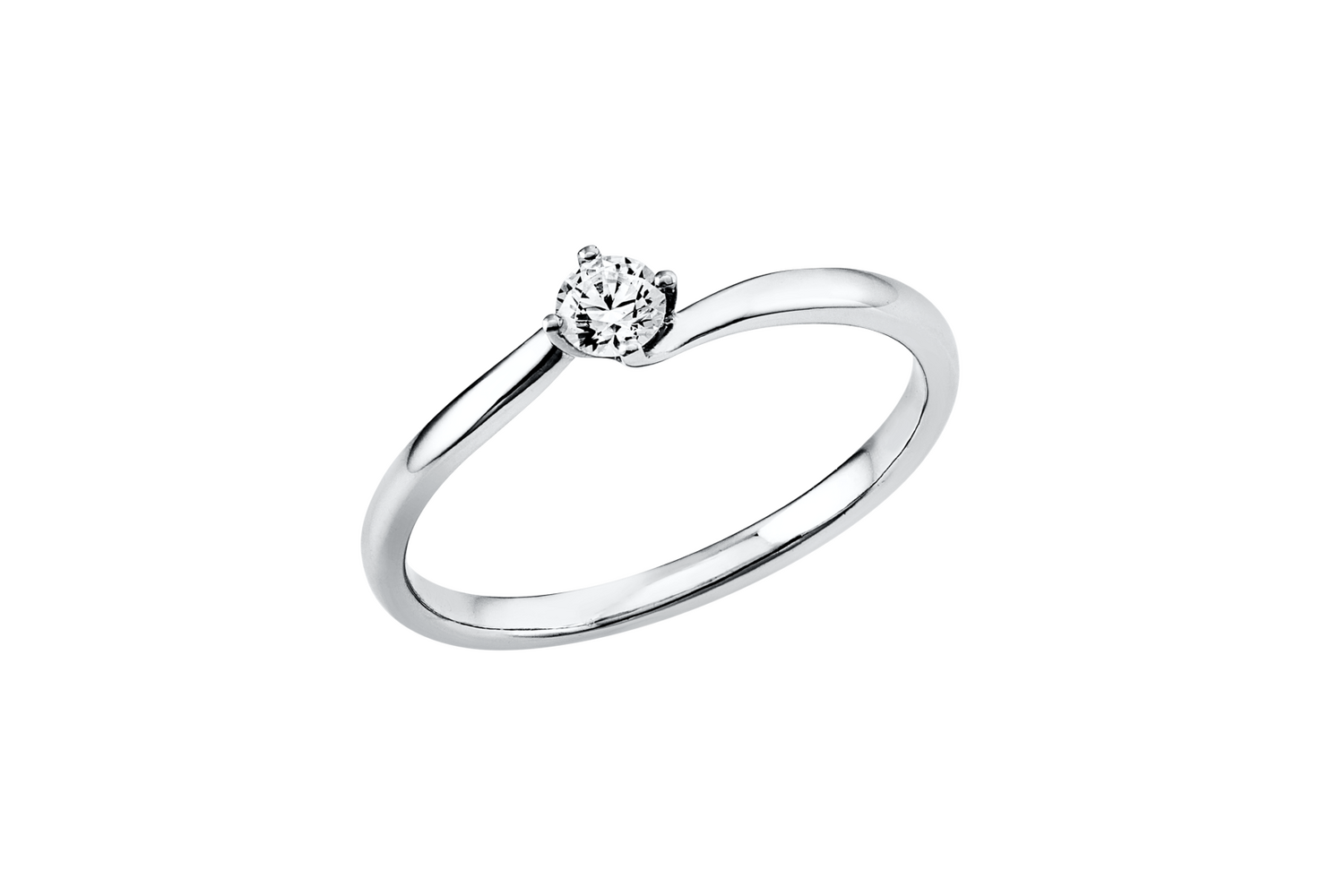 Brogle Selection Solitaire ring Viviane Brogle Selection Solitaire ring Viviane